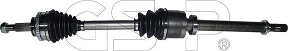 MDR GSP-250515 - Albero motore / Semiasse autozon.pro