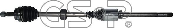 MDR GSP-250060 - Albero motore / Semiasse autozon.pro