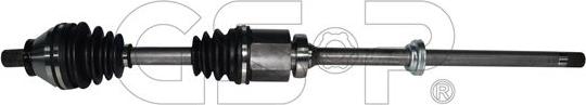 MDR GSP-251039 - Albero motore / Semiasse autozon.pro