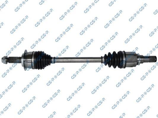 MDR GSP-257204 - Albero motore / Semiasse autozon.pro