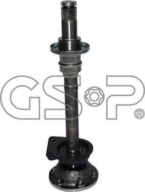 MDR GSP-261225 - Albero scorrevole, Differenziale autozon.pro