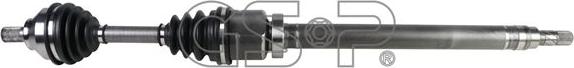 MDR GSP-262062 - Albero motore / Semiasse autozon.pro