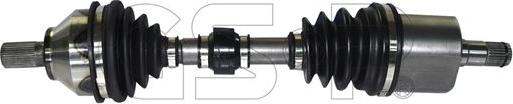 MDR GSP-262027 - Albero motore / Semiasse autozon.pro