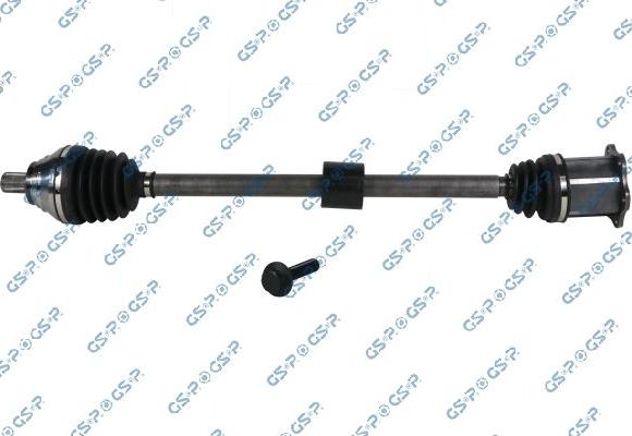 MDR GSP-204504 - Albero motore / Semiasse autozon.pro