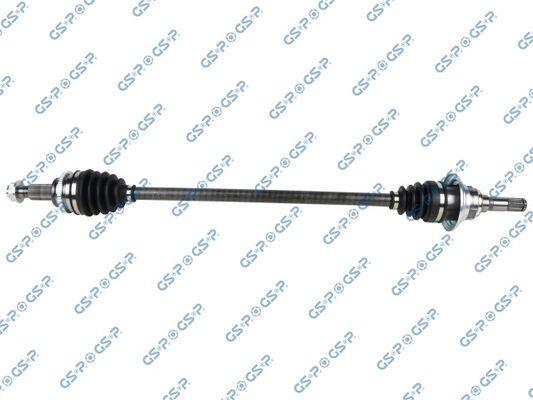 MDR GSP-204063 - Albero motore / Semiasse autozon.pro