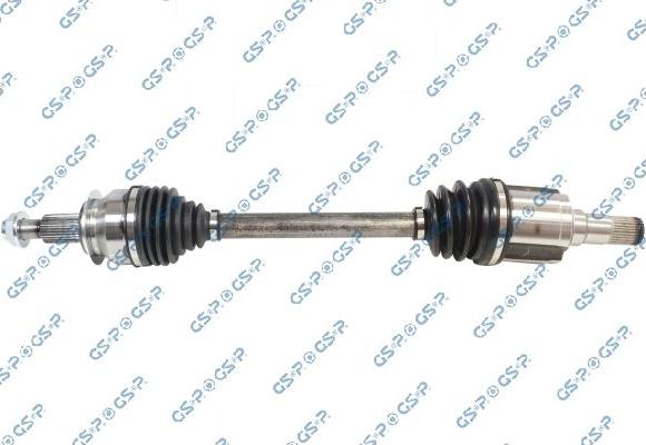 MDR GSP-204025 - Albero motore / Semiasse autozon.pro