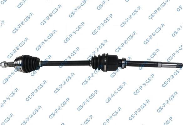 MDR GSP-204335 - Albero motore / Semiasse autozon.pro