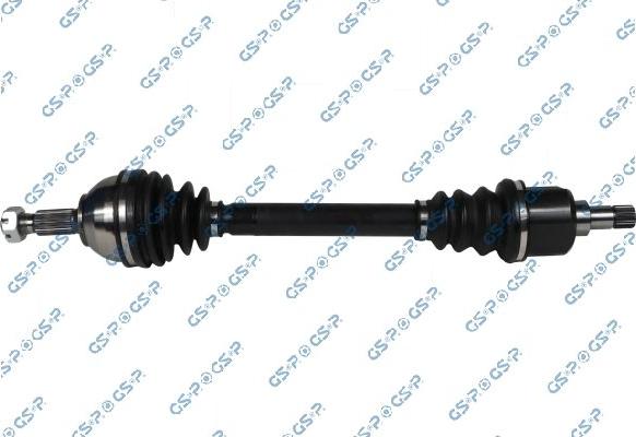 MDR GSP-204333 - Albero motore / Semiasse autozon.pro