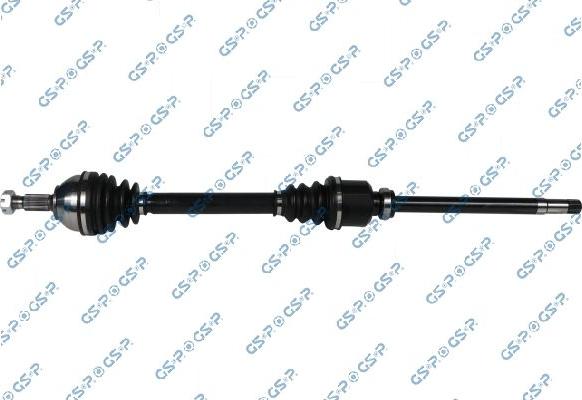 MDR GSP-204332 - Albero motore / Semiasse autozon.pro