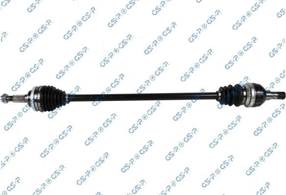 MDR GSP-206059 - Albero motore / Semiasse autozon.pro