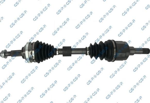 MDR GSP-203484 - Albero motore / Semiasse autozon.pro