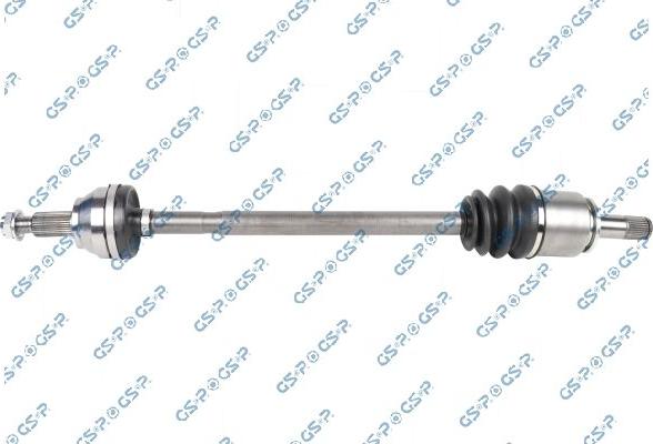 MDR GSP-203549 - Albero motore / Semiasse autozon.pro