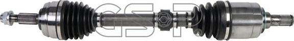 MDR GSP-203561 - Albero motore / Semiasse autozon.pro