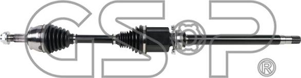 MDR GSP-203524 - Albero motore / Semiasse autozon.pro