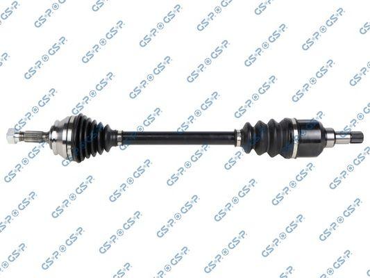 MDR GSP-203807 - Albero motore / Semiasse autozon.pro