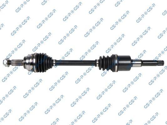 MDR GSP-203708 - Albero motore / Semiasse autozon.pro