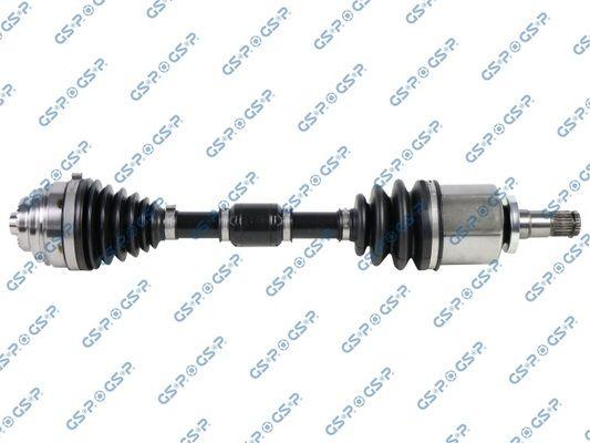 MDR GSP-203712 - Albero motore / Semiasse autozon.pro