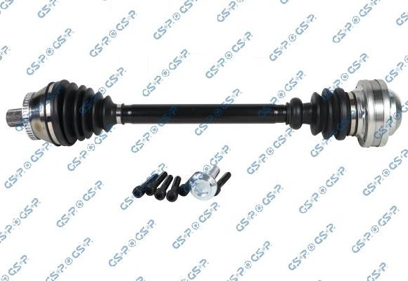 MDR GSP-202156 - Albero motore / Semiasse autozon.pro