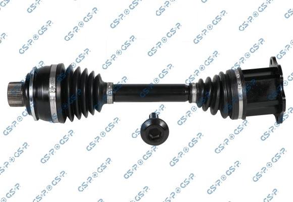 MDR GSP-202256OL - Albero motore / Semiasse autozon.pro