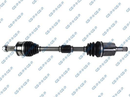 MDR GSP-202720 - Albero motore / Semiasse autozon.pro