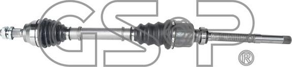 MDR GSP-210413 - Albero motore / Semiasse autozon.pro