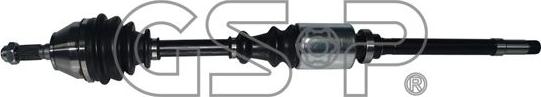 MDR GSP-210044 - Albero motore / Semiasse autozon.pro