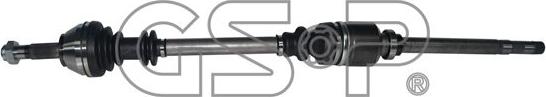 MDR GSP-210069 - Albero motore / Semiasse autozon.pro