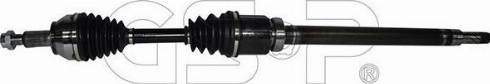 MDR GSP-218409 - Albero motore / Semiasse autozon.pro