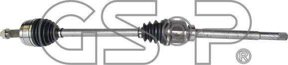 MDR GSP-218515 - Albero motore / Semiasse autozon.pro