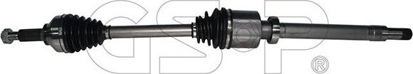 MDR GSP-218335 - Albero motore / Semiasse autozon.pro