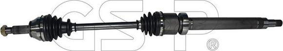 MDR GSP-218201 - Albero motore / Semiasse autozon.pro