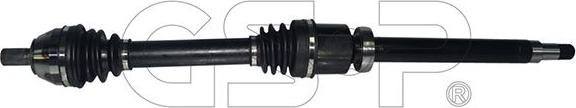 MDR GSP-218219 - Albero motore / Semiasse autozon.pro