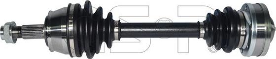 MDR GSP-217159 - Albero motore / Semiasse autozon.pro