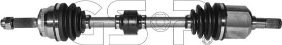 MDR GSP-239262 - Albero motore / Semiasse autozon.pro