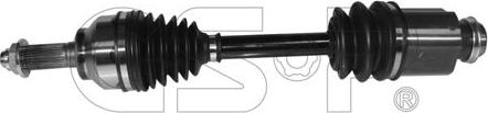 MDR GSP-234104 - Albero motore / Semiasse autozon.pro