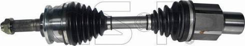 MDR GSP-234220 - Albero motore / Semiasse autozon.pro