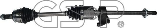 MDR GSP-238002 - Albero motore / Semiasse autozon.pro