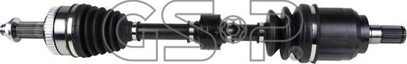 MDR GSP-224550 - Albero motore / Semiasse autozon.pro