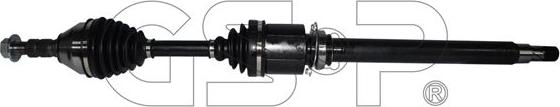 MDR GSP-221103 - Albero motore / Semiasse autozon.pro