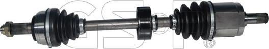 MDR GSP-223030 - Albero motore / Semiasse autozon.pro