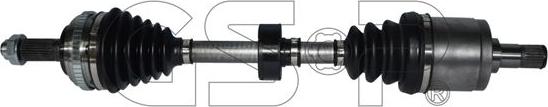 MDR GSP-223249 - Albero motore / Semiasse autozon.pro