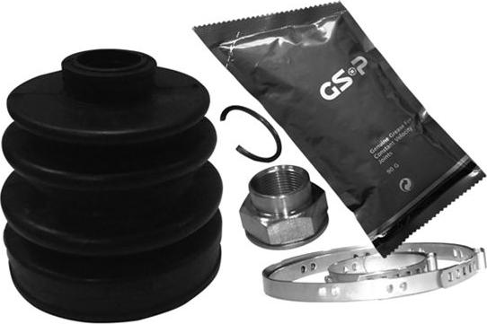 MDR GSP-760046 - Cuffia, Semiasse autozon.pro