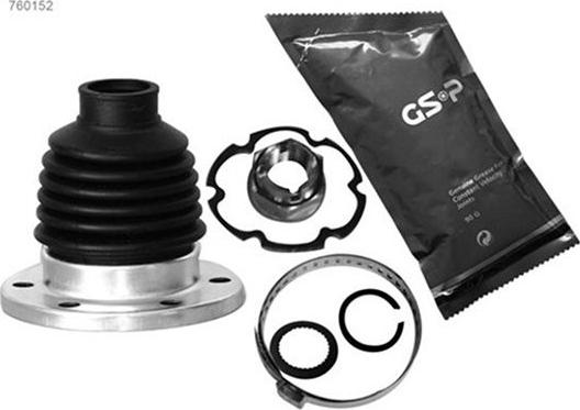 MDR GSP-760152 - Cuffia, Semiasse autozon.pro