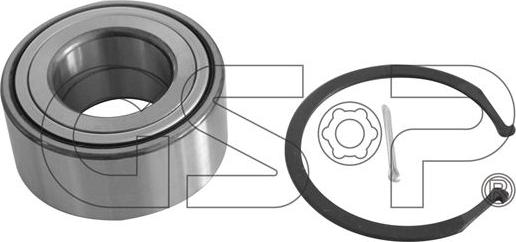 MDR GSP-GK6938 - Kit cuscinetto ruota autozon.pro