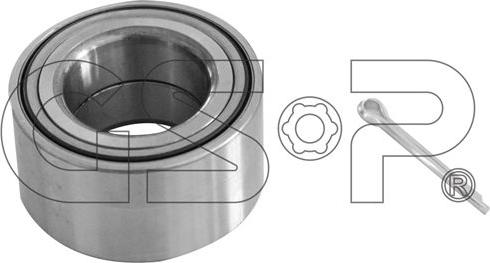 MDR GSP-GK6591 - Kit cuscinetto ruota autozon.pro