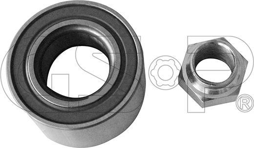 MDR GSP-GK0559A - Kit cuscinetto ruota autozon.pro