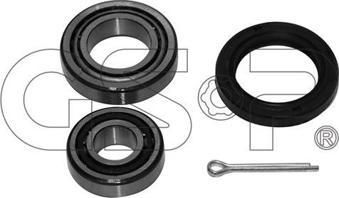 MDR GSP-GK0504A - Kit cuscinetto ruota autozon.pro