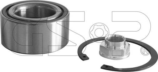 MDR GSP-GK00X69 - Kit cuscinetto ruota autozon.pro