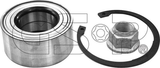 MDR GSP-GK3486 - Kit cuscinetto ruota autozon.pro