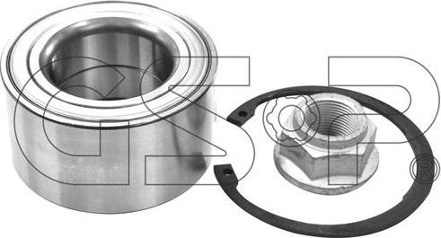 MDR GSP-GK3522 - Kit cuscinetto ruota autozon.pro